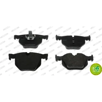 Set placute frana, frana disc FERODO FDB4067