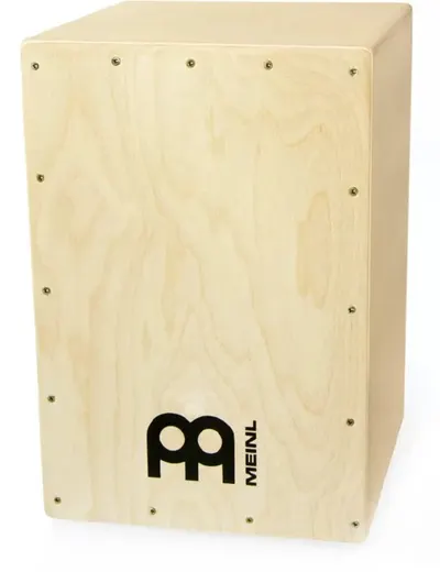 Set de asamblare cajon Meinl - MYO-CAJ, bej/maro