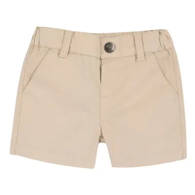 Pantaloni scurti copii Chicco, Bej, 01922-70MFCO
