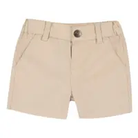 Pantaloni scurti copii Chicco, Bej, 01922-70MFCO