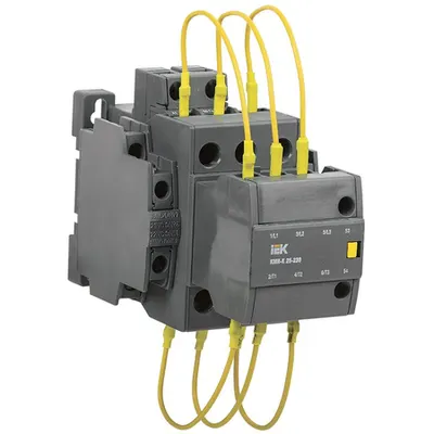 Contactor pentru capacitor KMI-K 20 kVAP