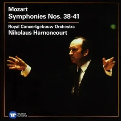 Symphonies 38-41