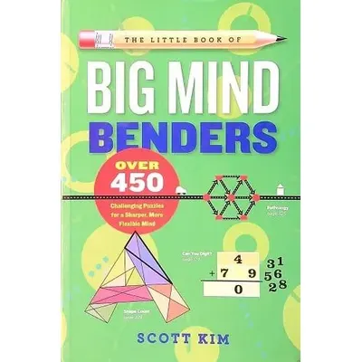 The Little Book of Big Mind Benders, Kim Scott