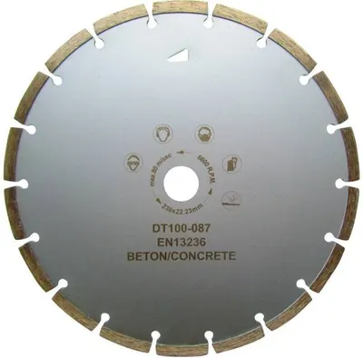 Disc DiamantatExpert pt. Beton, Zidarie & Dale 150x22.2 (mm) ECO - DXDH.1912.150