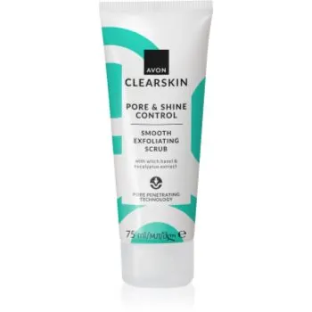 Avon Clearskin Pore & Shine Control peeling revigorant