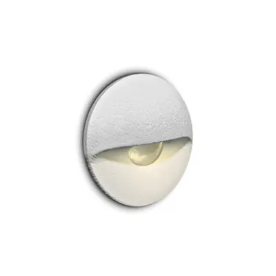 Anzio R LED 1W 60lm 3000K 350mA IP20 alb
