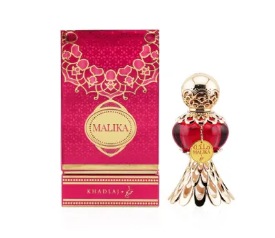 Ulei de Parfum Concentrat Khadlaj Malika Red, Femei, 20 ml