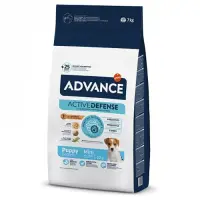 Hrana uscata pentru caini Advance Mini Puppy Protect 7 kg