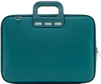 Geantă Bombata - Wave, 14'', Teal Blue