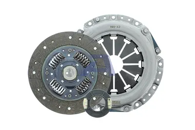 Set ambreiaj cu rulment (216mm) KIA CEE D 1.4 intre 2006-2012