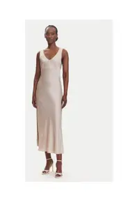 Rochie de seara bej