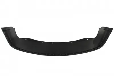Spoiler bara spate negru VW TOURAN intre 2007-2010