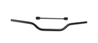 Ghidon moto aluminiu, prindere 22mm, L-780mm, culoare negru