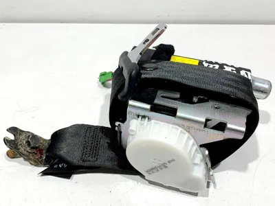 Centura de siguranta stanga spate 39818854 Volvo XC60 facelift (2013-2017)