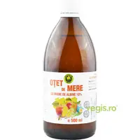 Otet de Mere si Miere 500ml