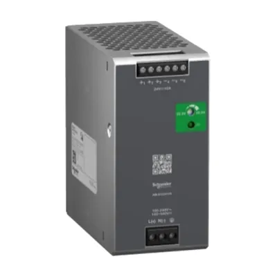 Sursa de tensiune 24V 10A Monofazat OPTIMIZAT