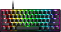 Tastatură mecanică Razer - Huntsman V3 Pro Mini US, optică , RGB, negru