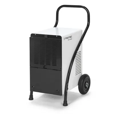 Dezumidificator profesional TROTEC TTK 170 ECO, Debit de aer 350 mc/h, Capacitate dezumidificare 52l/zi, Higrostat