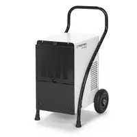 Dezumidificator profesional TROTEC TTK 170 ECO, Debit de aer 350 mc/h, Capacitate dezumidificare 52l/zi, Higrostat