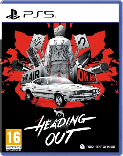 Heading Out (PS5)