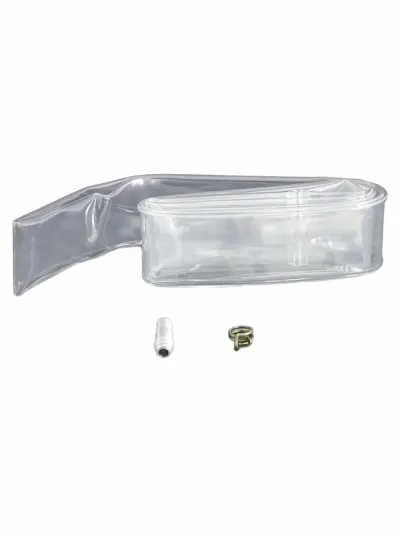Garnitura pneumatica 510 mm pentru cisterna inox 150L - 200L cu capac flotant | Toscana Inox