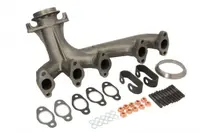 Galerie evacuare potrivit VW TRANSPORTER IV 2.4D 07.90-04.03