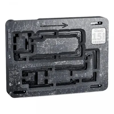 Suport de Lucru PCB QIANLI Magnetic pentru Apple iPhone 15 Series