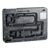 Suport de Lucru PCB QIANLI Magnetic pentru Apple iPhone 15 Series