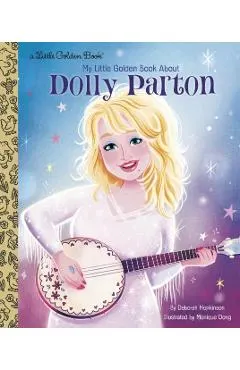 My Little Golden Book about Dolly Parton