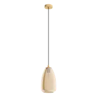 Lampa suspendata ALOBRASE brushed brass 220-240V,50/60Hz