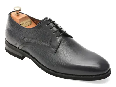 Pantofi eleganti LE COLONEL bleumarin, 484118, din piele naturala