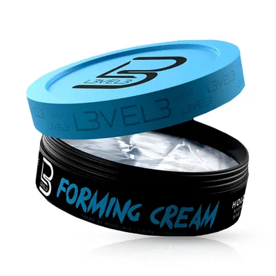 Crema de par - L3VEL3 - Forming hair - 150 ml