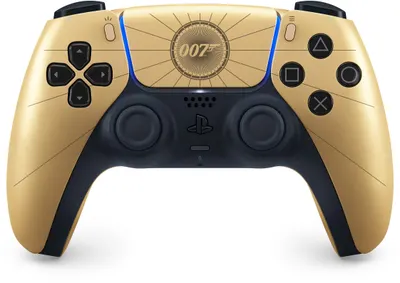 Controler wireless DualSense - 007 First Light, ediție limitată