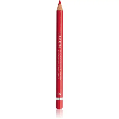 Lumene Luminous Color creion contur buze culoare 8 Lingonberry 1.1 g