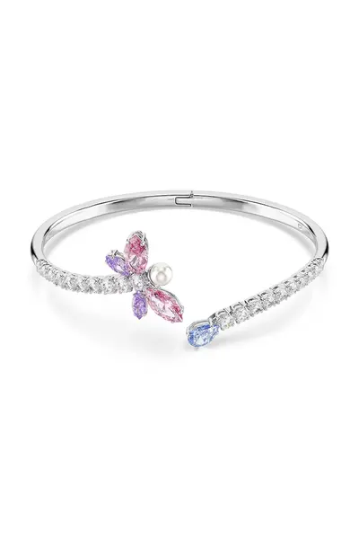 Swarovski brățară pentru femei din metal cu zirconiu cubic Ariana Grande x Swarovski