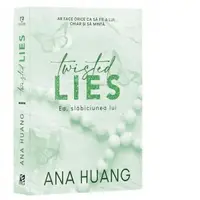 Twisted Lies. Ea, slabiciunea lui