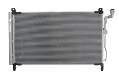 Condensator climatizare (cu uscator) potrivit NISSAN MURANO III 2.5H 3.5 01.16