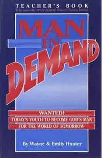 Man in Demand (Teacher)
