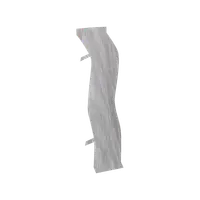 Conector plinta Korner Siena 80 Stejar Phobos