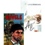 Pachet 2 carti: Nuvele si Adam si Eva