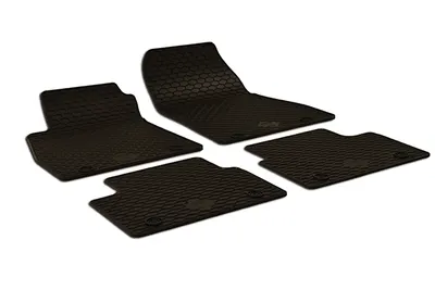 Set covorase auto cauciuc Umbrella pentru Opel Insignia (2013-2017)