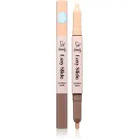 Lovely Easy Slide Contour Stick baton pentru dublu contur