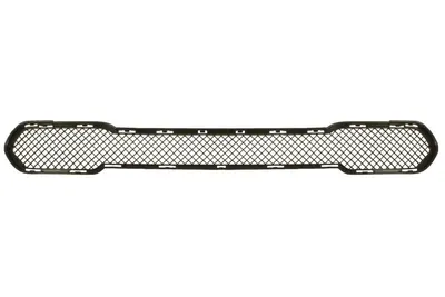 Grila ventilatie bara protectie potrivit BMW X1 E84 2009-2015 - (plastic, negru)