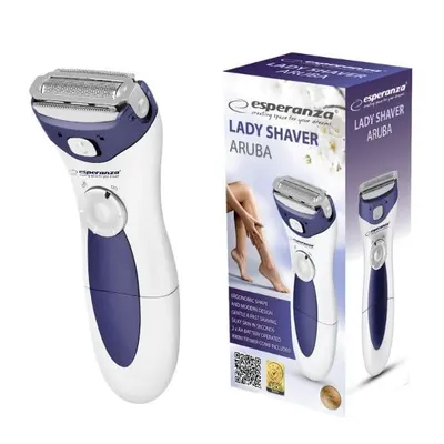 Epilator Par Esperanza Ebg 003b Aruba Albastru