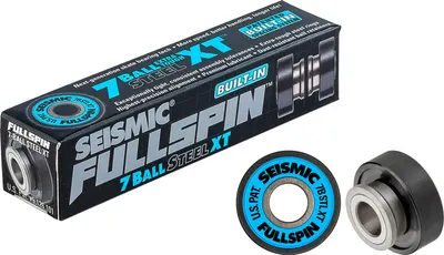 Rulmenți - Fullspin 7-Ball Steel Xt Built-In - Brng Flspn 7B Stl Xt Bi - Seismic