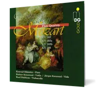 Wolfgang Amadeus Mozart