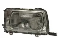 Far fata Dreapta (H4, electric, manual, fara motoras) potrivit AUDI 80 B4, CABRIOLET B3, COUPE B3 01.91-12.96