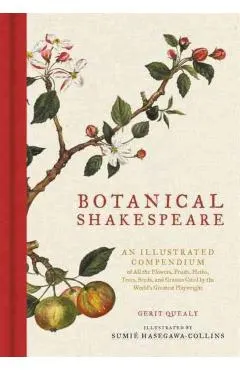 Botanical Shakespeare