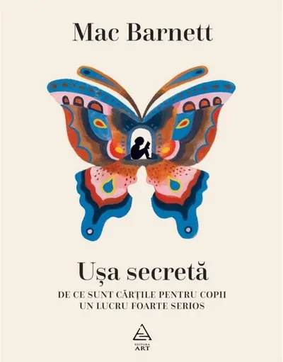 Ușa secretă - Paperback brosat
