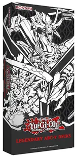 Yu-Gi-Oh! Legendary Arc-V Decks